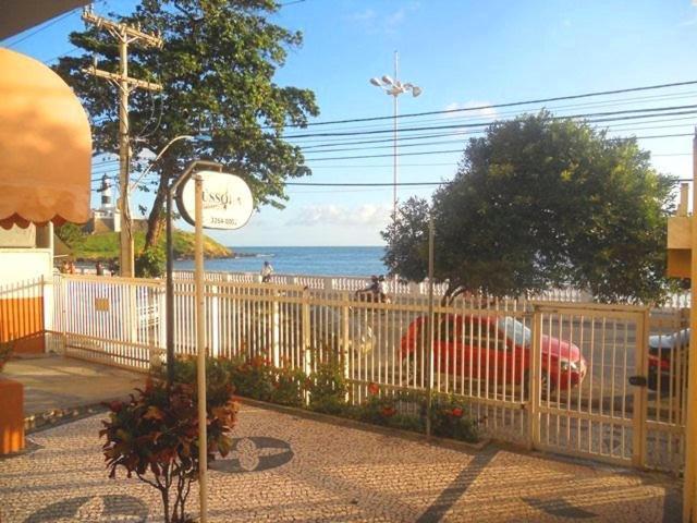 Excelente Apartamento 1/4 E Sala Na Barra Salvador Luaran gambar